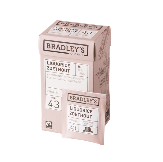 Bradley’s Liquorice EKO 25-p