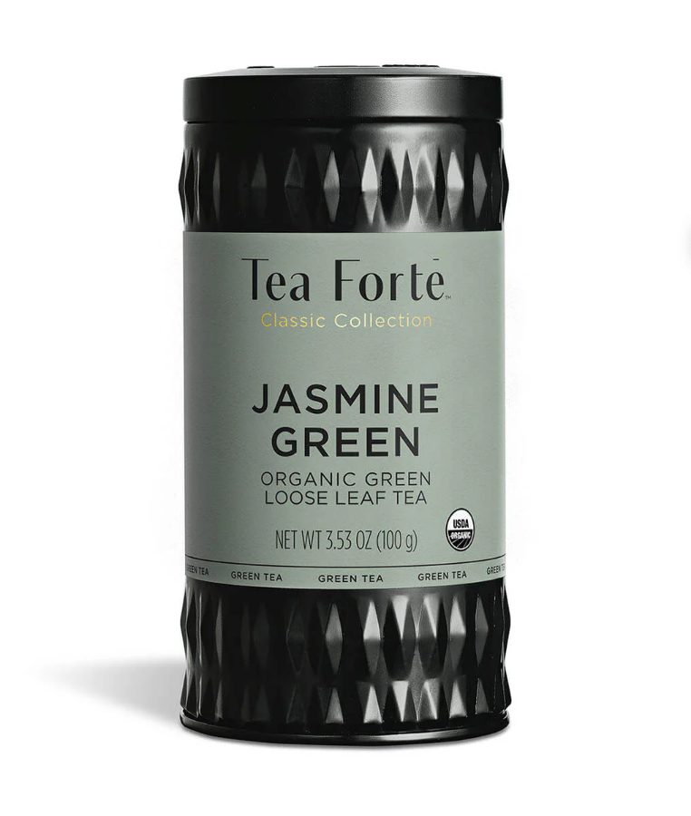 Tea Forté Jasmine Green EKO 100g