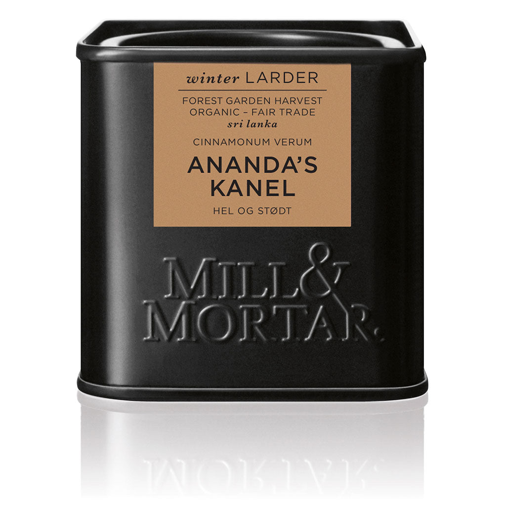 Mill & Mortar Ananda’s Kanel EKO 45g