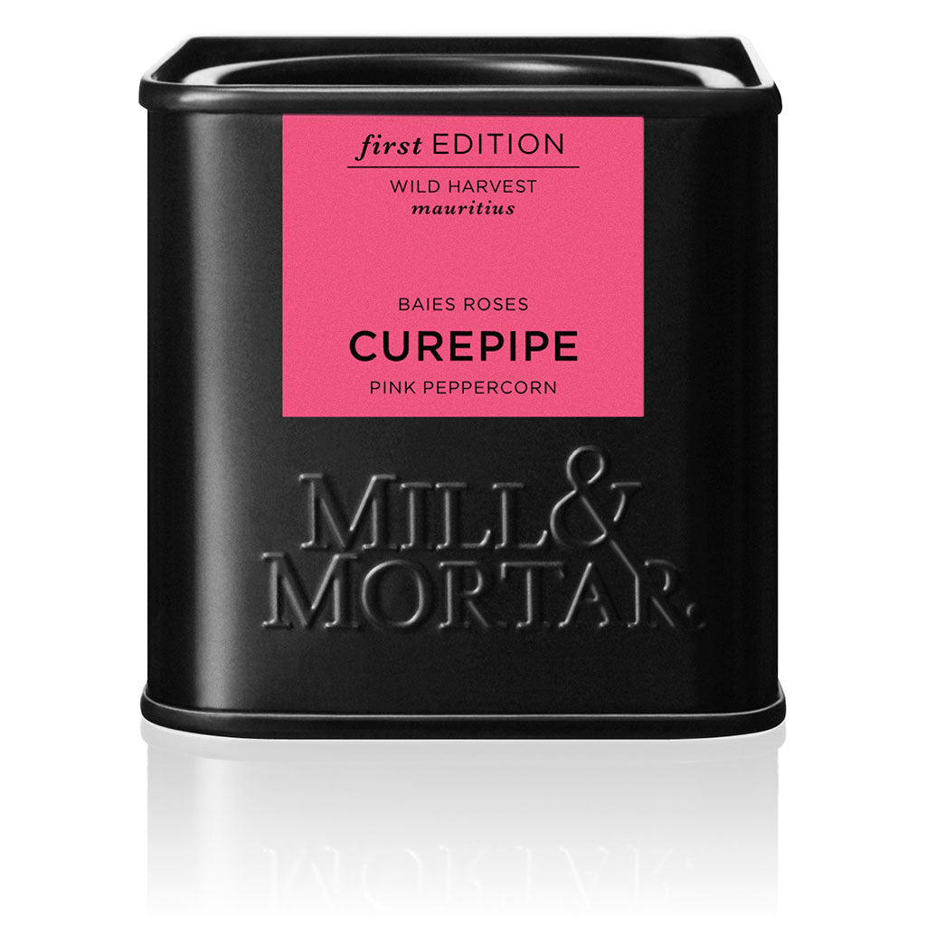 Mill & Mortar Rosépeppar EKO 25g