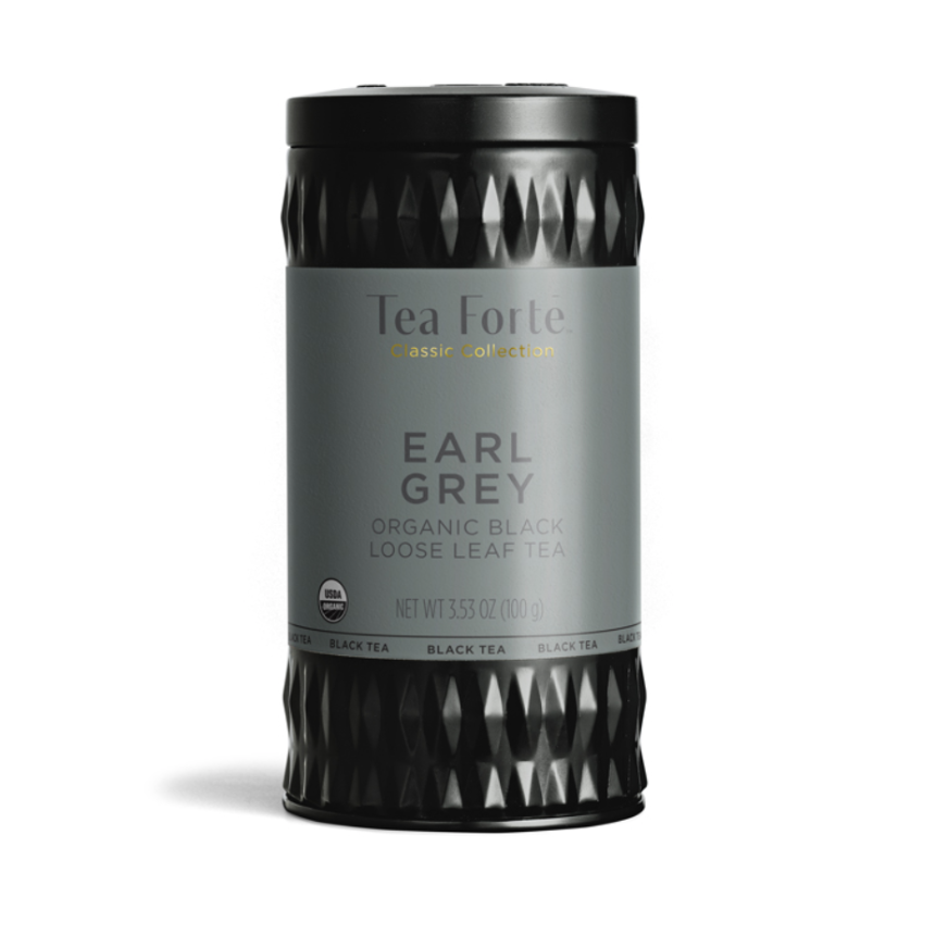 Tea Forté Earl Grey EKO 100g