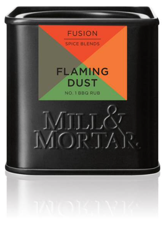 Mill & Mortar Flaming Dust EKO 50g