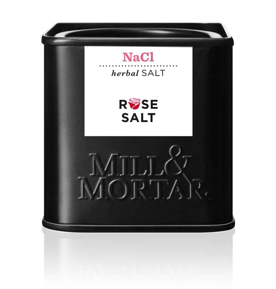 Mill & Mortar Rosensalt EKO 70g