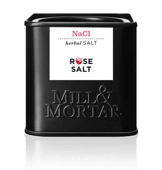 Mill & Mortar Rosensalt EKO 70g