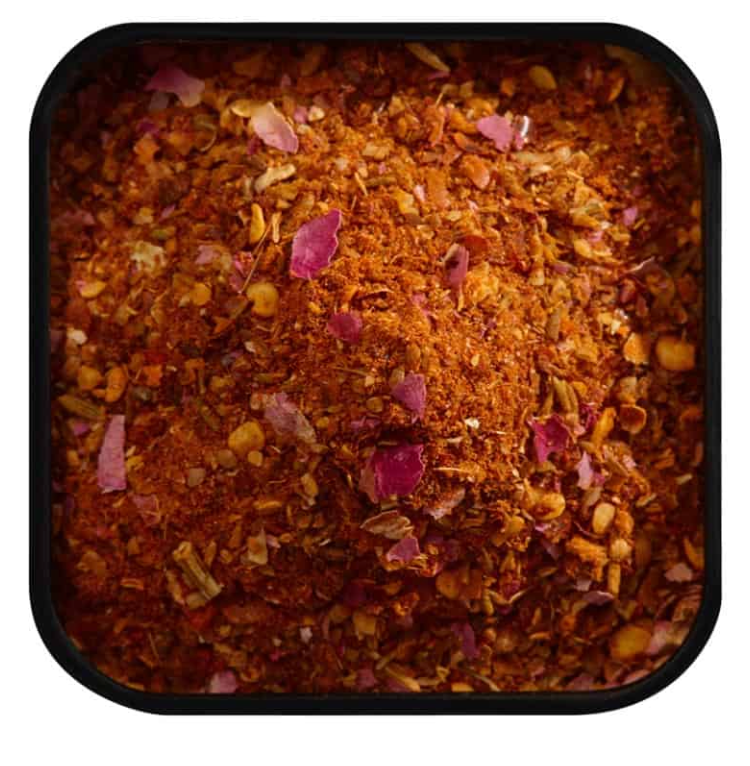 Mill & Mortar Rose Harissa EKO 50g