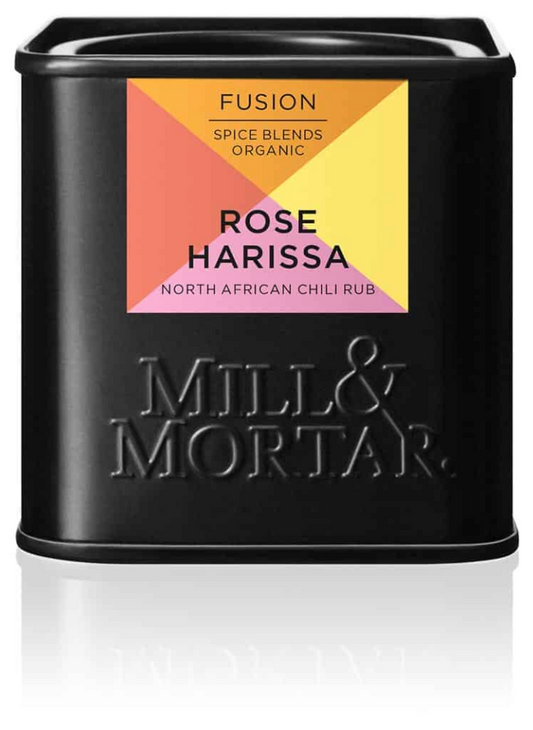 Mill & Mortar Rose Harissa EKO 50g