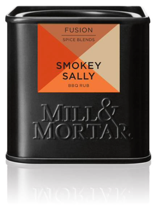 Mill & Mortar Smokey Sally EKO 50g